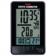 Велокомпьютер CAT EYE CC-COM10W  Commuter Wireless